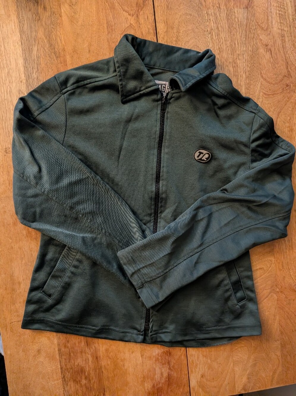 Vintage TAG RAG Jacket 90s M